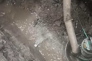 滨州地下室伸缩缝堵漏视频